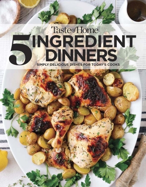 Taste Of Home 5 Ingredient Dinners